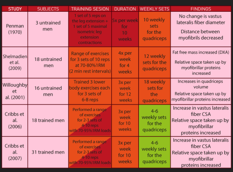 Myofibrillar vs Sarcoplasmic Hypertrophy vs Packing - House of Hypertrophy