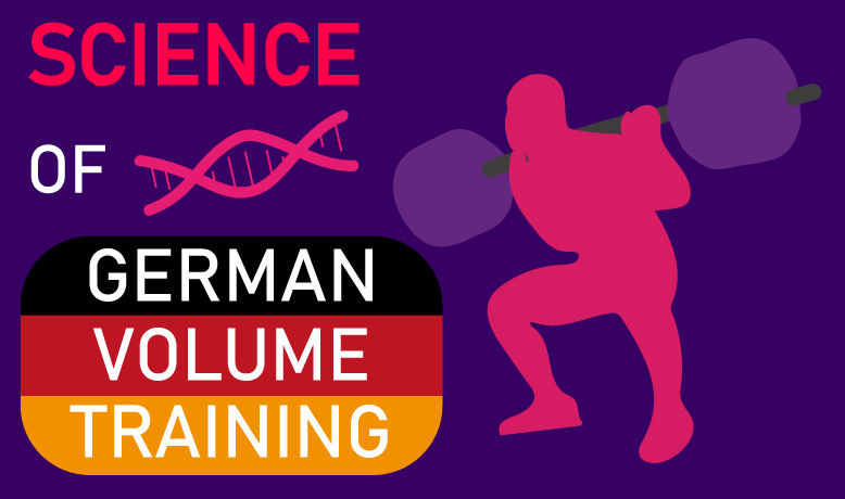 german volume training