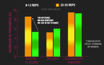 4 vs 8 vs 12 Reps for Strength & Hypertrophy - House of Hypertrophy