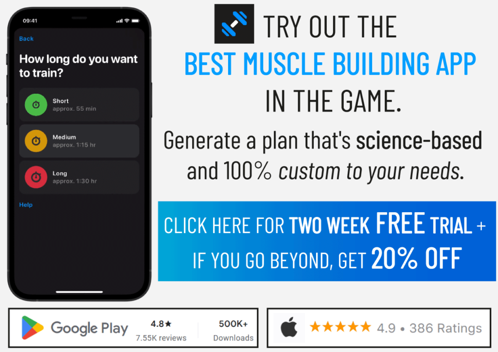 Alpha Progression Review: Is This Muscle-Building App Worth The Hype?